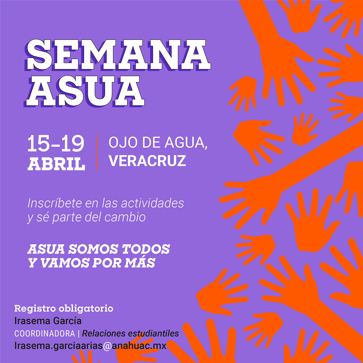 Semana ASUA Semana ASUA