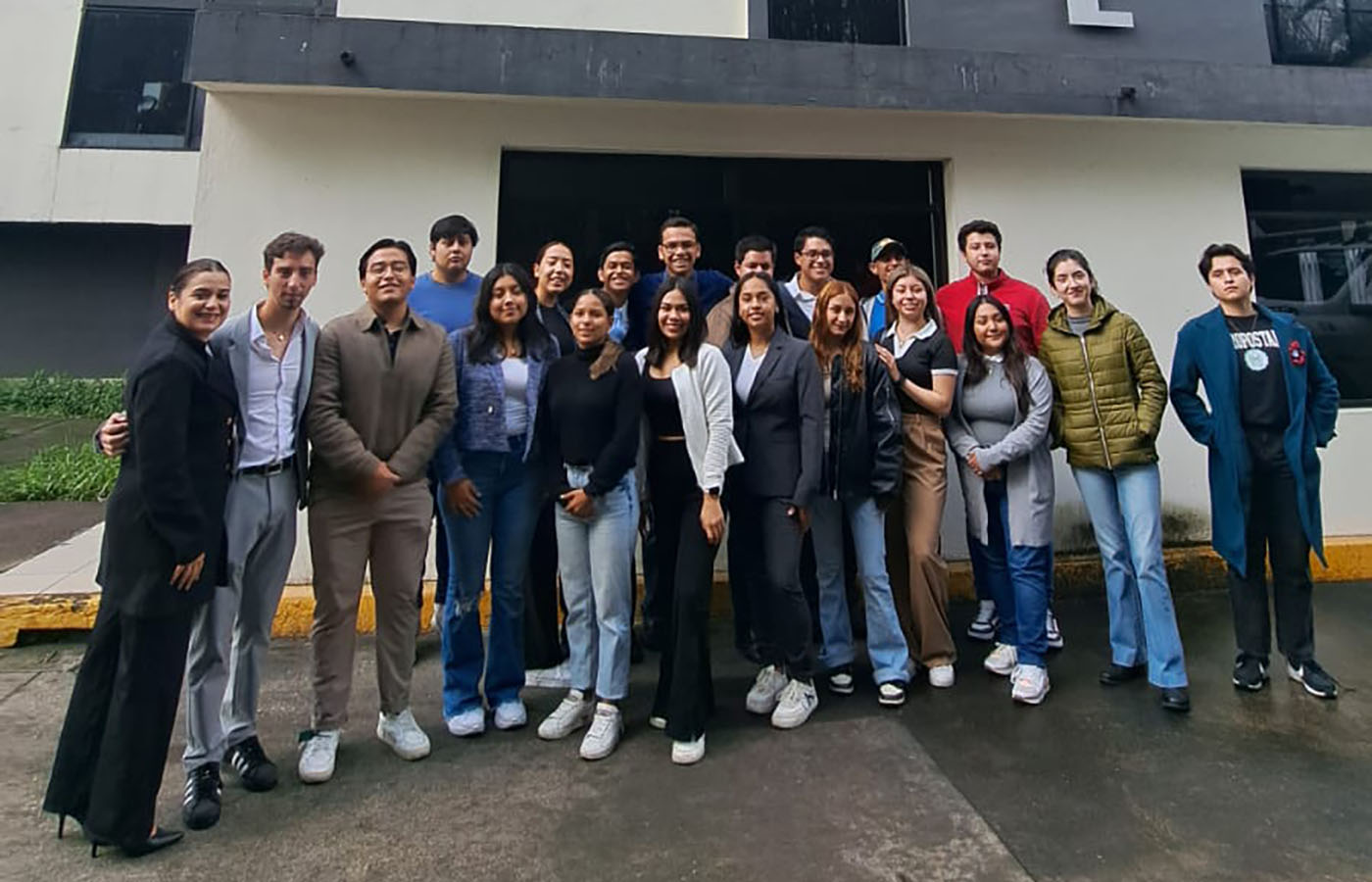 4 / 4 - Visita a la Ciudad Judicial de Córdoba Veracruz 4 / 4 - Visita a la Ciudad Judicial de Córdoba Veracruz