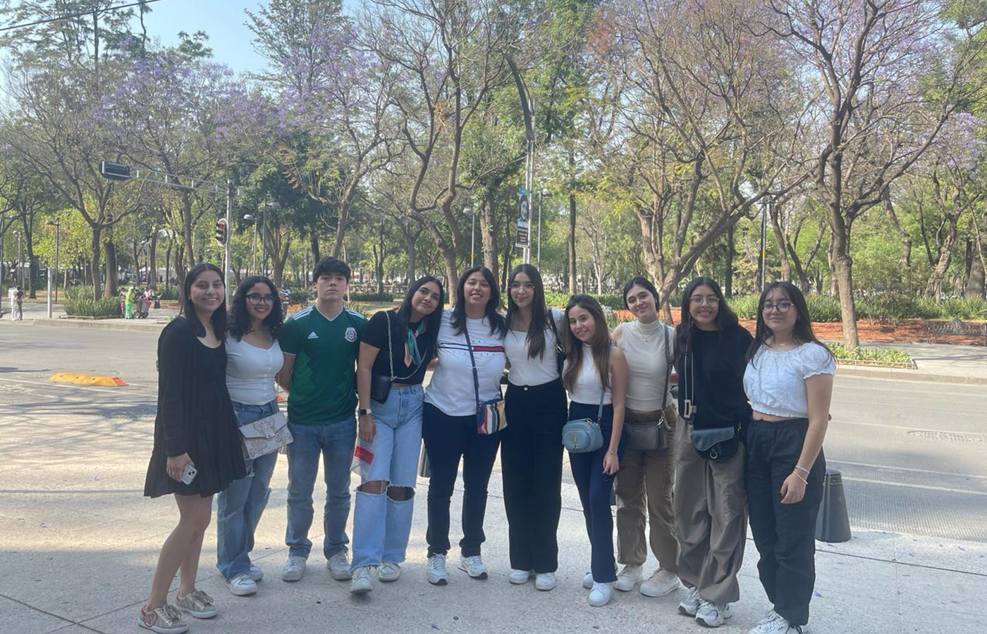 4 / 4 - Visita al Museo de Memoria y Tolerancia por Alumnos de Psicología y Derecho 4 / 4 - Visita al Museo de Memoria y Tolerancia por Alumnos de Psicología y Derecho