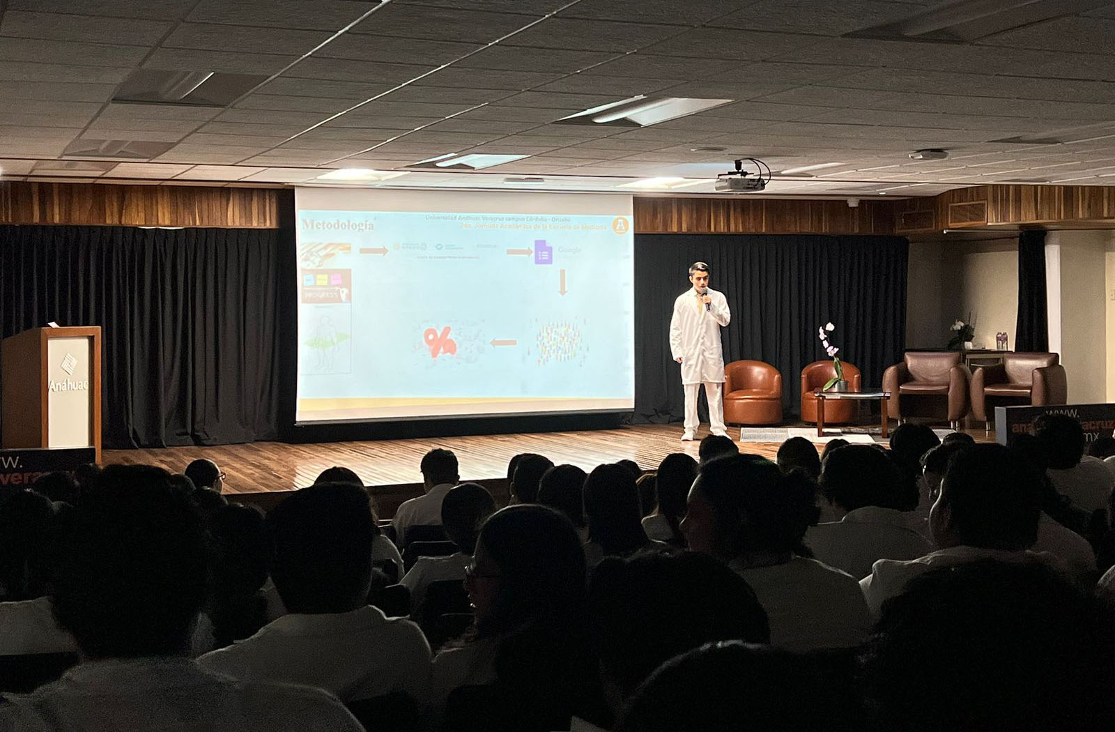 1 / 15 - 2.a Jornada Académica de la Escuela de Medicina: Una Celebración del Aprendizaje 1 / 15 - 2.a Jornada Académica de la Escuela de Medicina: Una Celebración del Aprendizaje