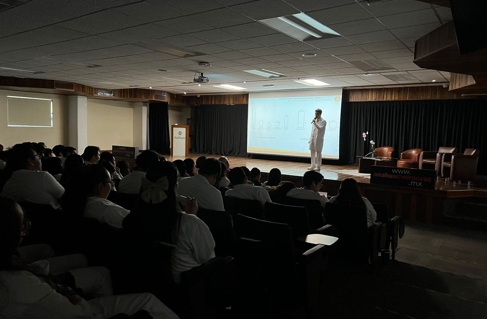 2 / 15 - 2.a Jornada Académica de la Escuela de Medicina: Una Celebración del Aprendizaje 2 / 15 - 2.a Jornada Académica de la Escuela de Medicina: Una Celebración del Aprendizaje