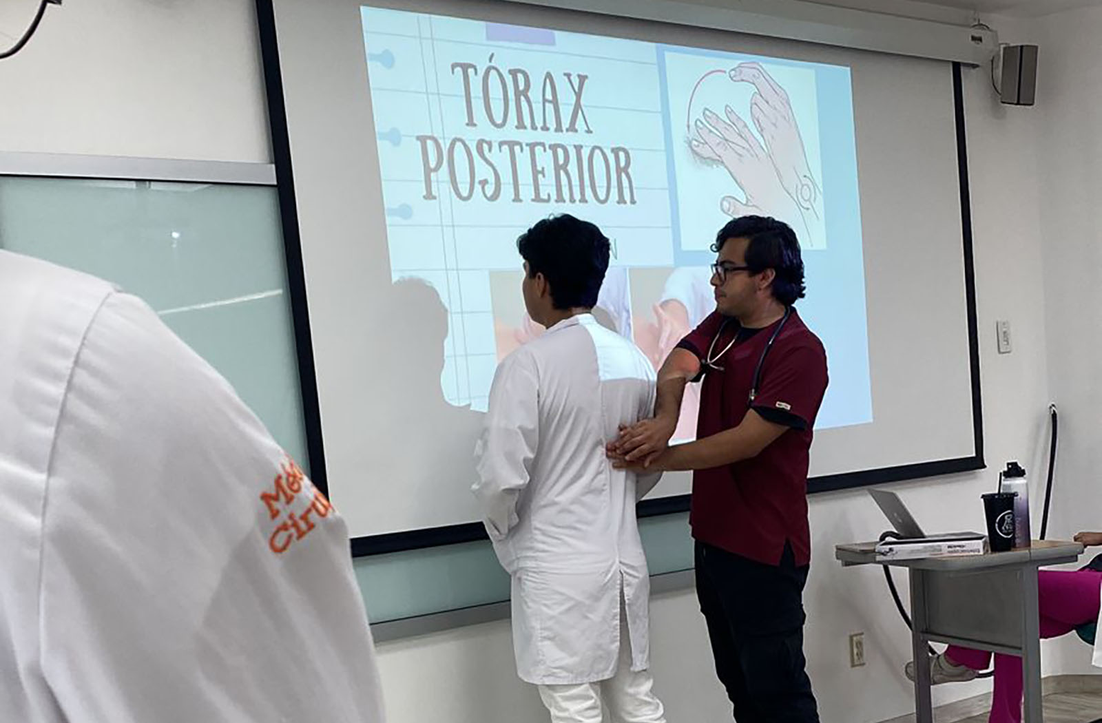 4 / 15 - 2.a Jornada Académica de la Escuela de Medicina: Una Celebración del Aprendizaje 4 / 15 - 2.a Jornada Académica de la Escuela de Medicina: Una Celebración del Aprendizaje