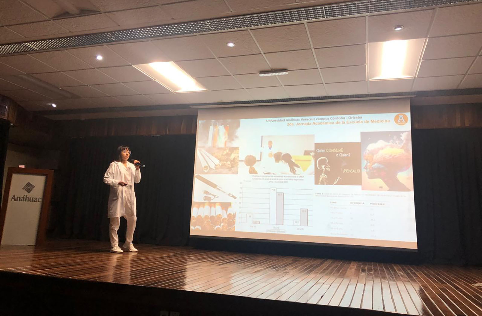 13 / 15 - 2.a Jornada Académica de la Escuela de Medicina: Una Celebración del Aprendizaje 13 / 15 - 2.a Jornada Académica de la Escuela de Medicina: Una Celebración del Aprendizaje