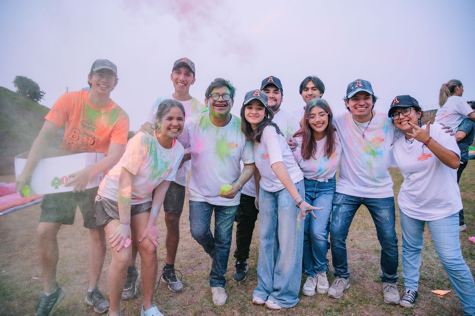 1 / 78 - Anáhuac 4Ever 2024: Color Fest 1 / 78 - Anáhuac 4Ever 2024: Color Fest