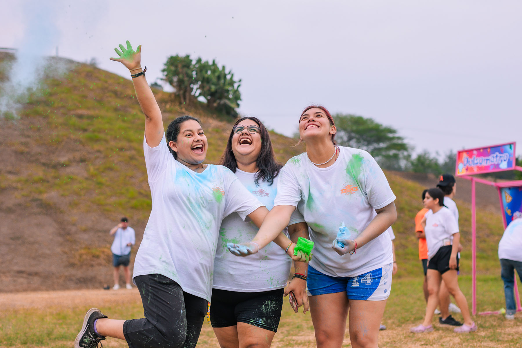 11 / 78 - Anáhuac 4Ever 2024: Color Fest 11 / 78 - Anáhuac 4Ever 2024: Color Fest