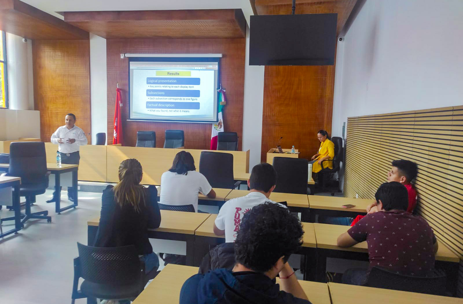 2 / 2 - Una Experiencia Educativa Única: La Ciencia y la Ingeniería se Unen en la Anáhuac 2 / 2 - Una Experiencia Educativa Única: La Ciencia y la Ingeniería se Unen en la Anáhuac