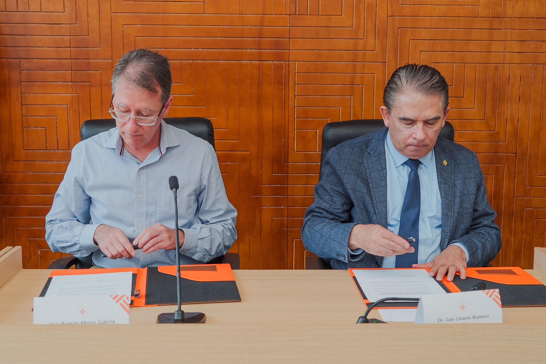 10 / 15 - Firma de Convenio de Colaboración con AKWEL