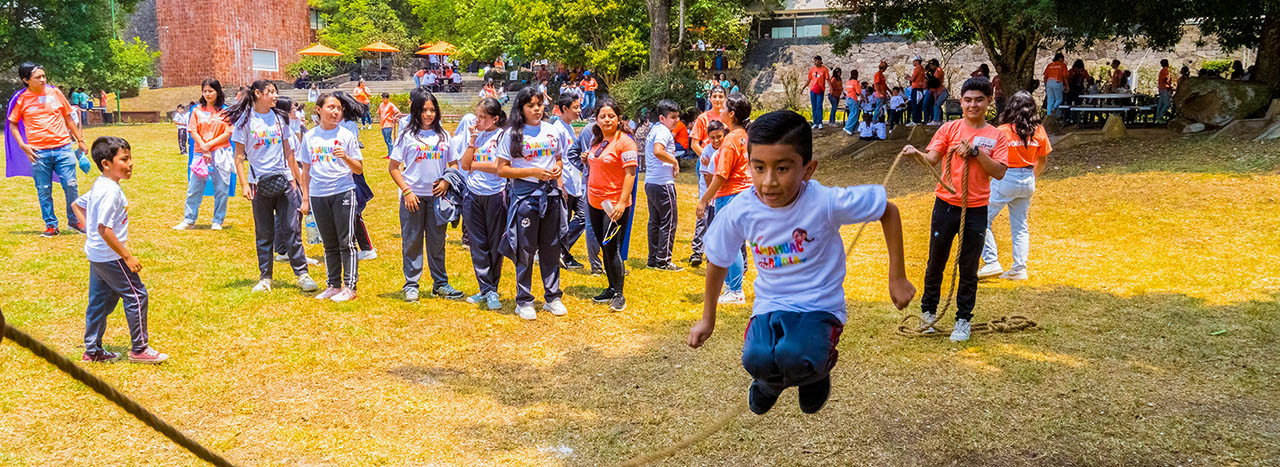 Macro Evento para Festejar el Día del Niño 2024