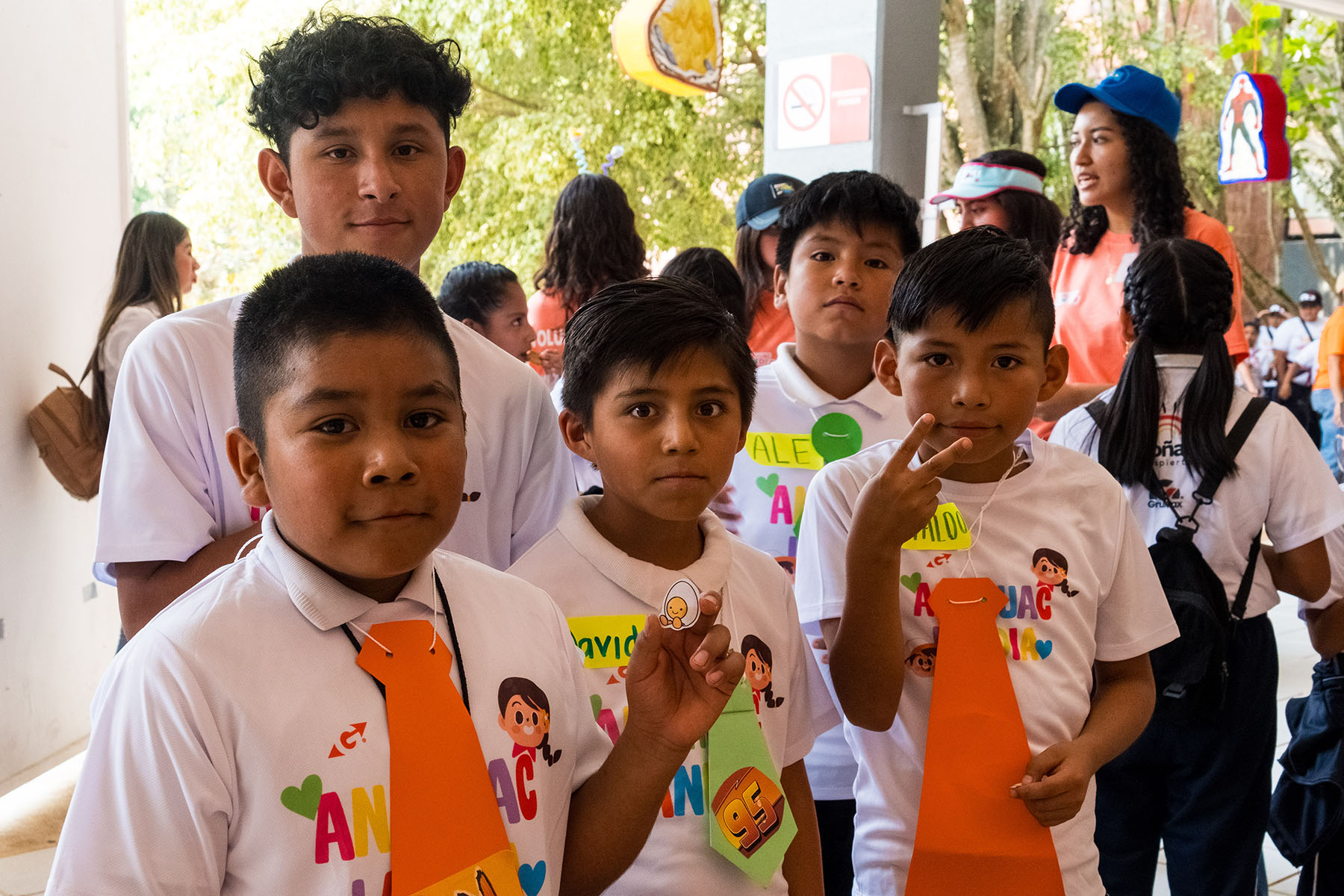 2 / 111 - Macro Evento de Soñar Despierto por el Día del Niño: Galería 2 / 111 - Macro Evento de Soñar Despierto por el Día del Niño: Galería