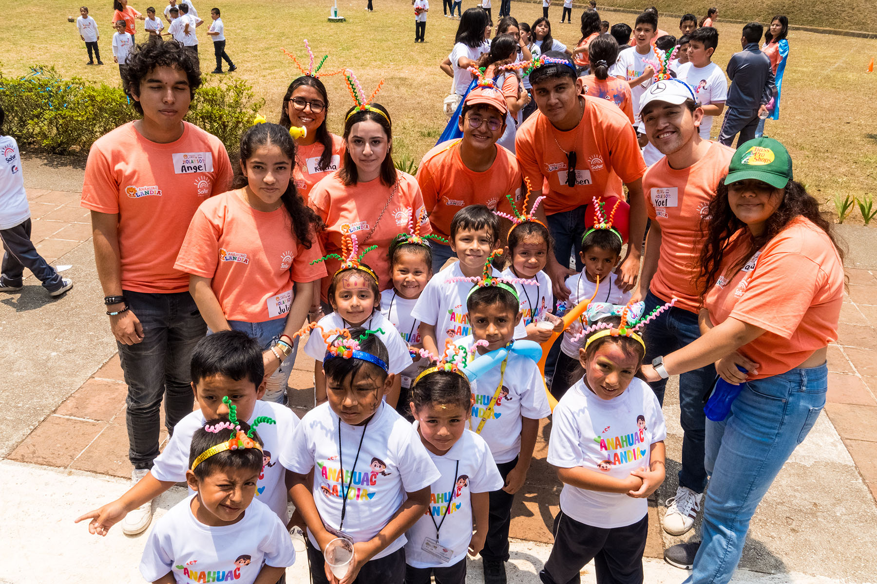 67 / 111 - Macro Evento de Soñar Despierto por el Día del Niño: Galería 67 / 111 - Macro Evento de Soñar Despierto por el Día del Niño: Galería