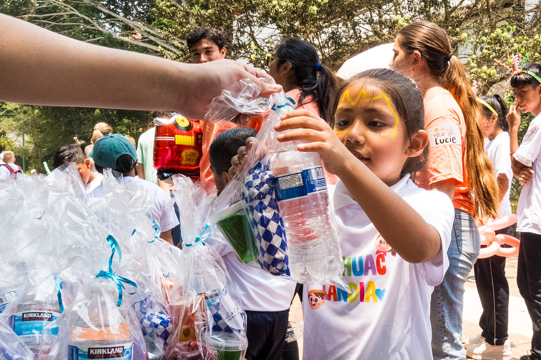 73 / 111 - Macro Evento de Soñar Despierto por el Día del Niño: Galería 73 / 111 - Macro Evento de Soñar Despierto por el Día del Niño: Galería