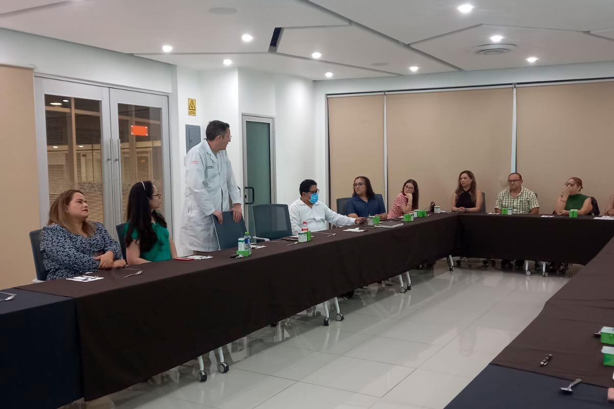 5 / 6 - Primera Sesión de la Sociedad de Pediatras y Cirujanos Pediatras de Córdoba y Orizaba 5 / 6 - Primera Sesión de la Sociedad de Pediatras y Cirujanos Pediatras de Córdoba y Orizaba
