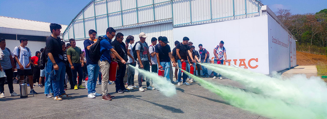 10.o Simposio en Seguridad, Calidad y Medio Ambiente