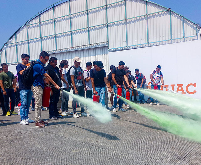 10.o Simposio en Seguridad, Calidad y Medio Ambiente