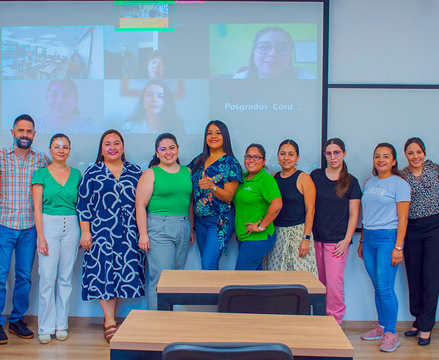 Apertura del Diplomado en Gestión y Transformación Organizacional