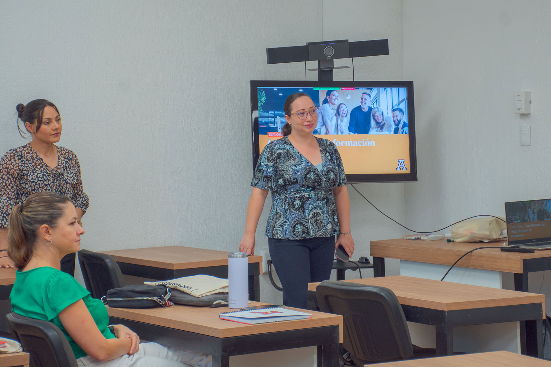 2 / 9 - Apertura del Diplomado en Gestión y Transformación Organizacional 2 / 9 - Apertura del Diplomado en Gestión y Transformación Organizacional