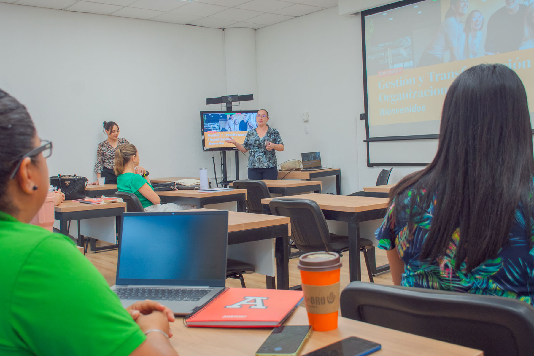 3 / 9 - Apertura del Diplomado en Gestión y Transformación Organizacional 3 / 9 - Apertura del Diplomado en Gestión y Transformación Organizacional