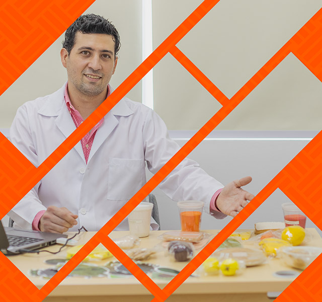 Atención Nutricional​