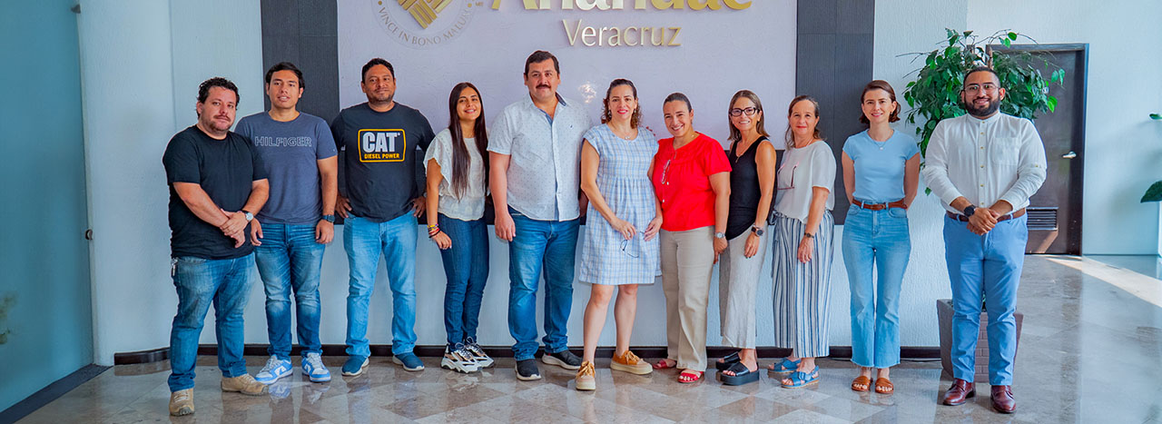 Bienvenida del Diplomado en Diseño de Espacios Exteriores