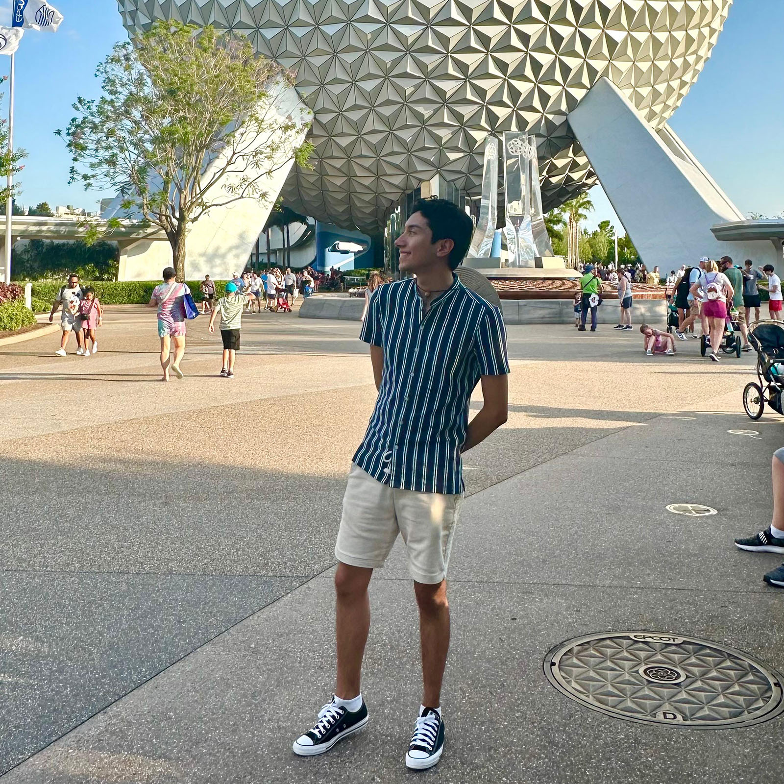 23 / 35 - Disney International College Program 2024 23 / 35 - Disney International College Program 2024
