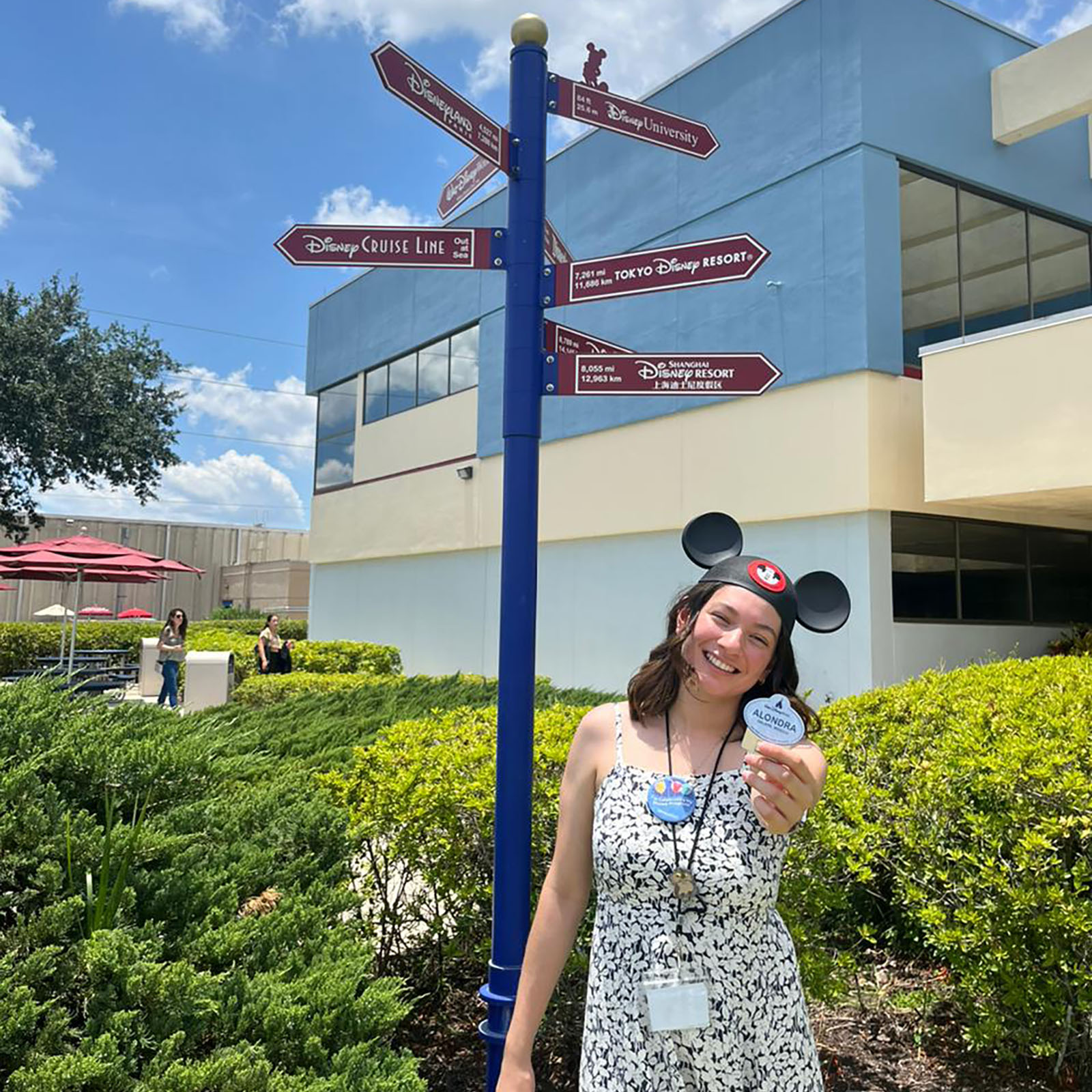 31 / 35 - Disney International College Program 2024 31 / 35 - Disney International College Program 2024
