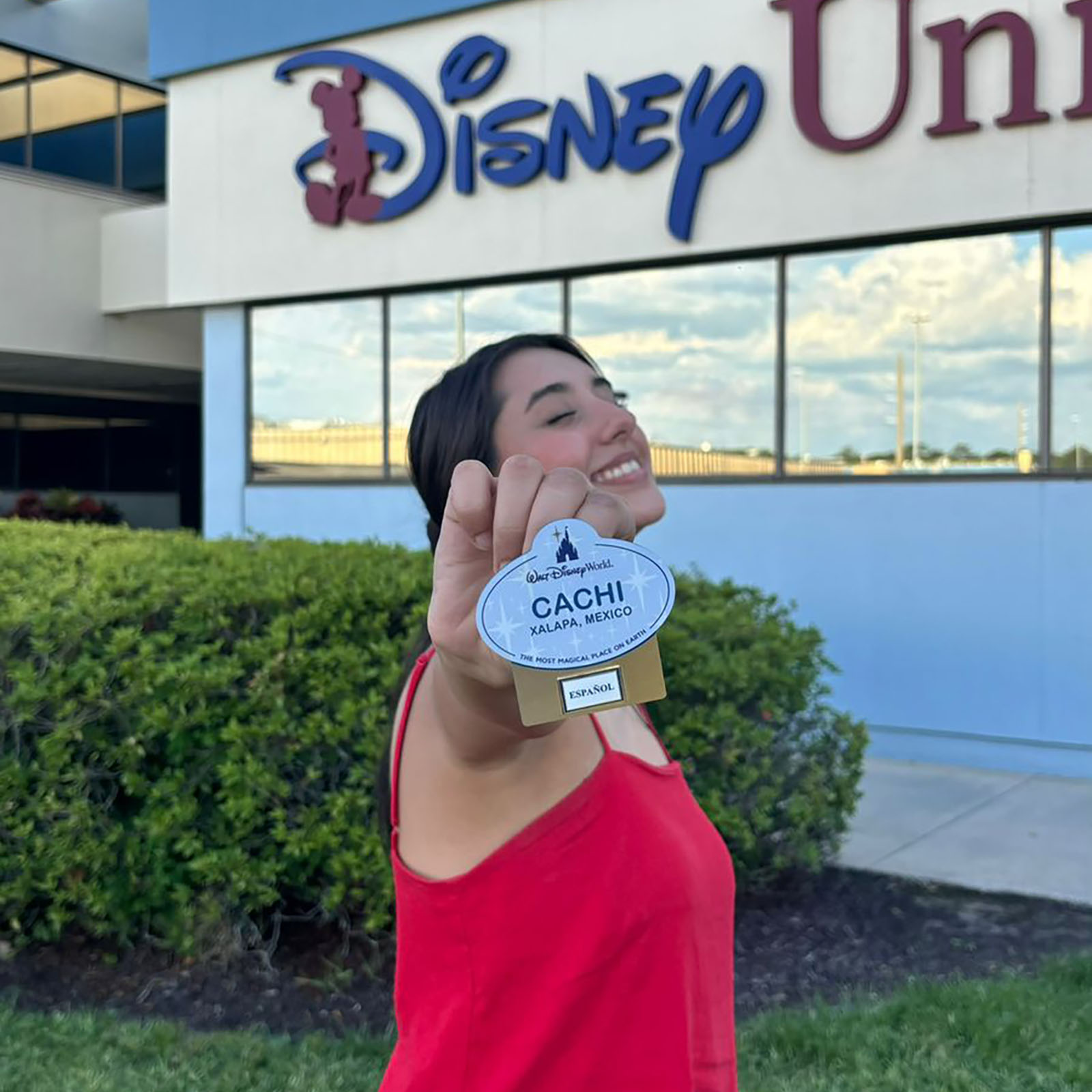 35 / 35 - Disney International College Program 2024 35 / 35 - Disney International College Program 2024