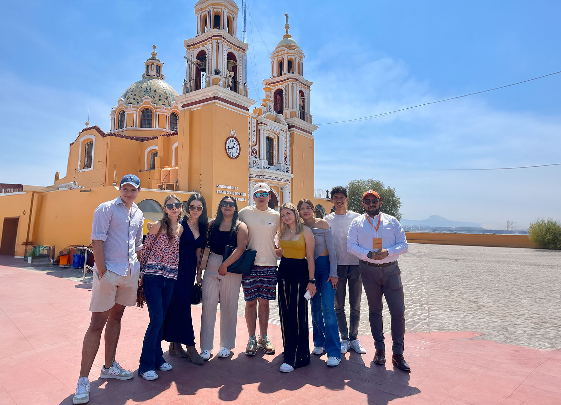 12 / 21 - Explorando el Legado Arquitectónico del Barroco Mexicano