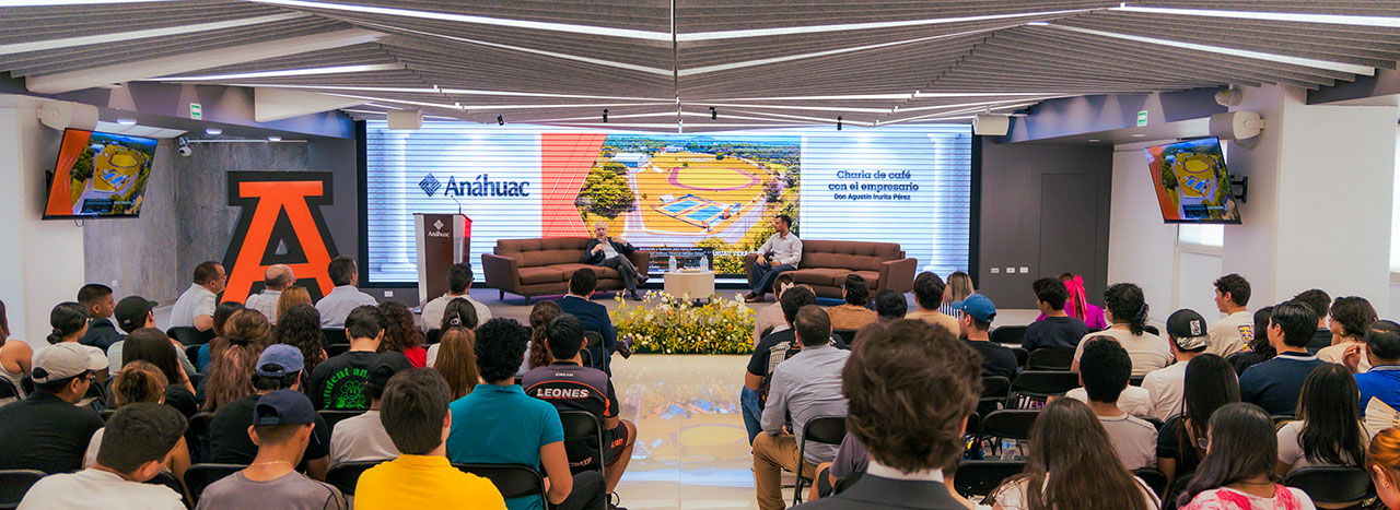 Charla de Café con un Empresario: Conversatorios
