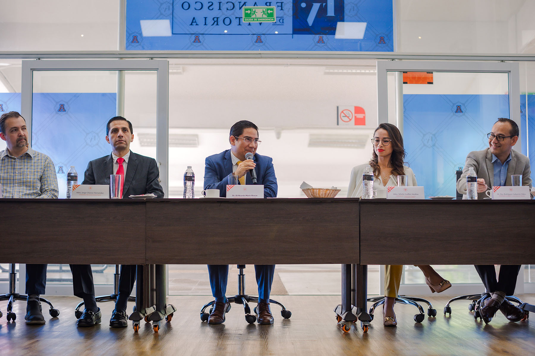 7 / 52 - La Meta Está Cerca: Clausura de la Maestría en Administración Pública y la Maestría