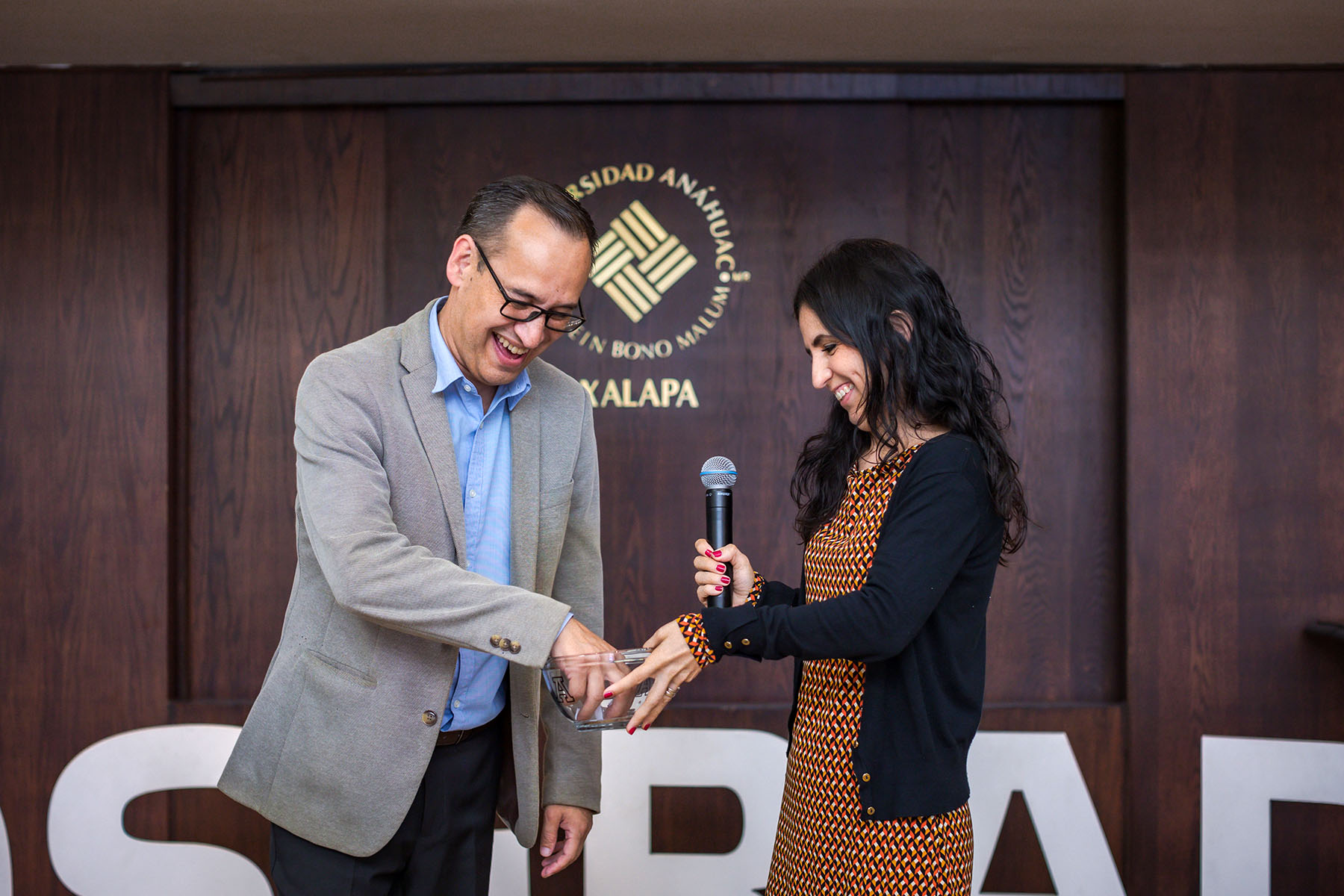 17 / 52 - La Meta Está Cerca: Clausura de la Maestría en Administración Pública y la Maestría