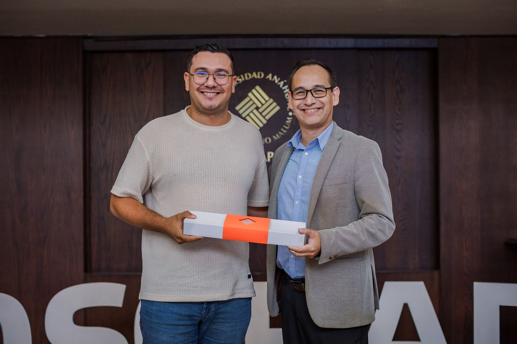 18 / 52 - La Meta Está Cerca: Clausura de la Maestría en Administración Pública y la Maestría