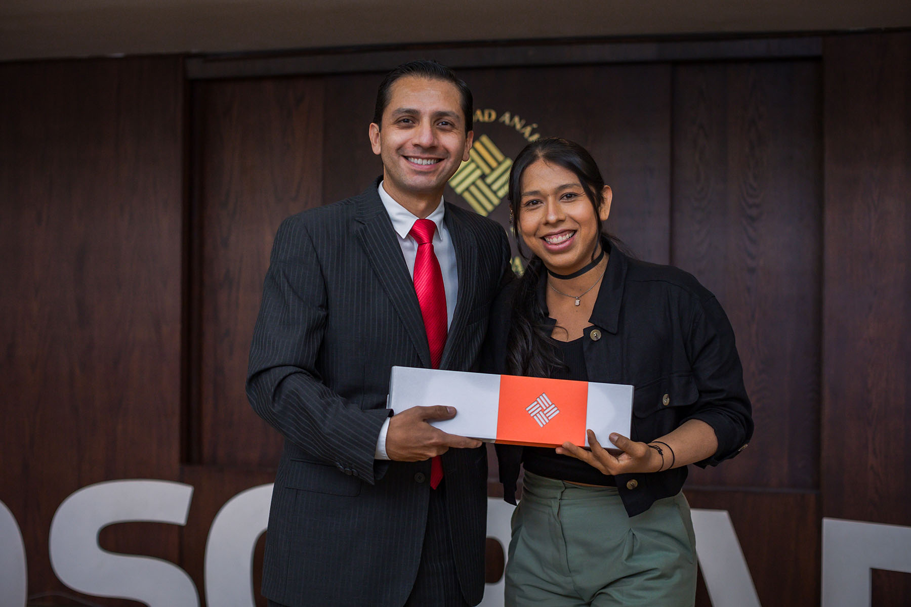 20 / 52 - La Meta Está Cerca: Clausura de la Maestría en Administración Pública y la Maestría