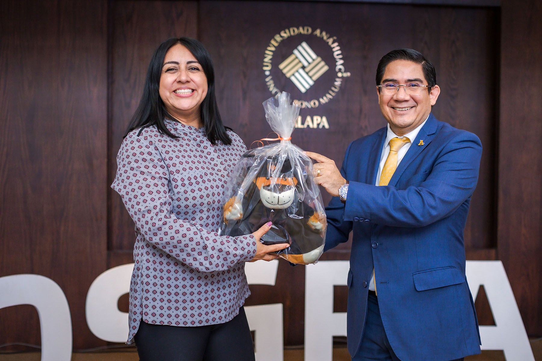 21 / 52 - La Meta Está Cerca: Clausura de la Maestría en Administración Pública y la Maestría