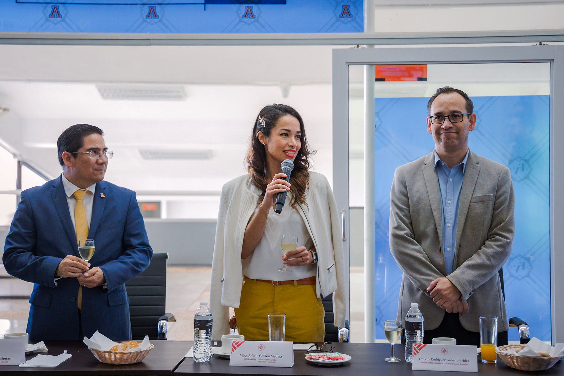 22 / 52 - La Meta Está Cerca: Clausura de la Maestría en Administración Pública y la Maestría