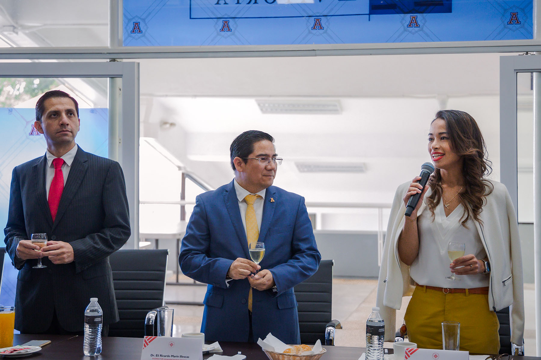 23 / 52 - La Meta Está Cerca: Clausura de la Maestría en Administración Pública y la Maestría
