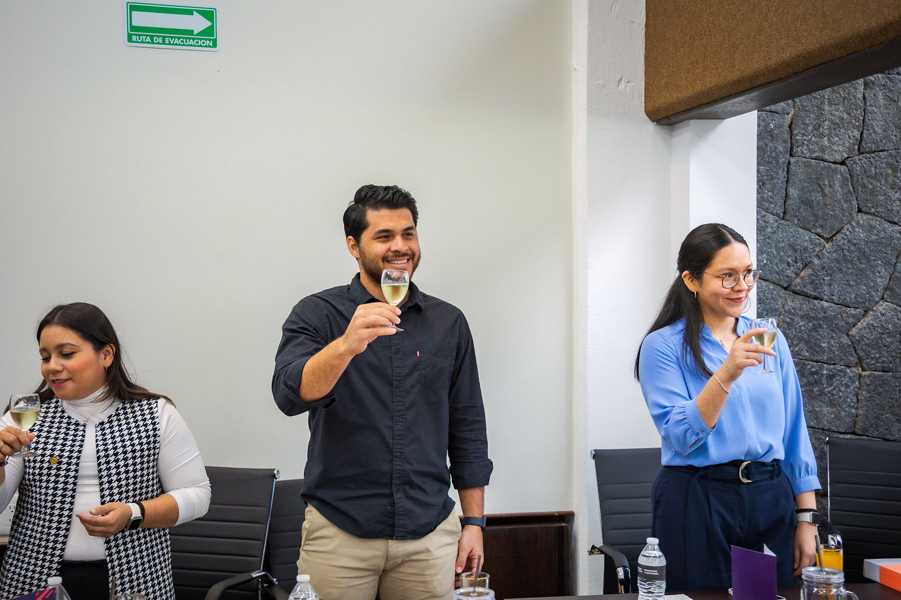 26 / 52 - La Meta Está Cerca: Clausura de la Maestría en Administración Pública y la Maestría