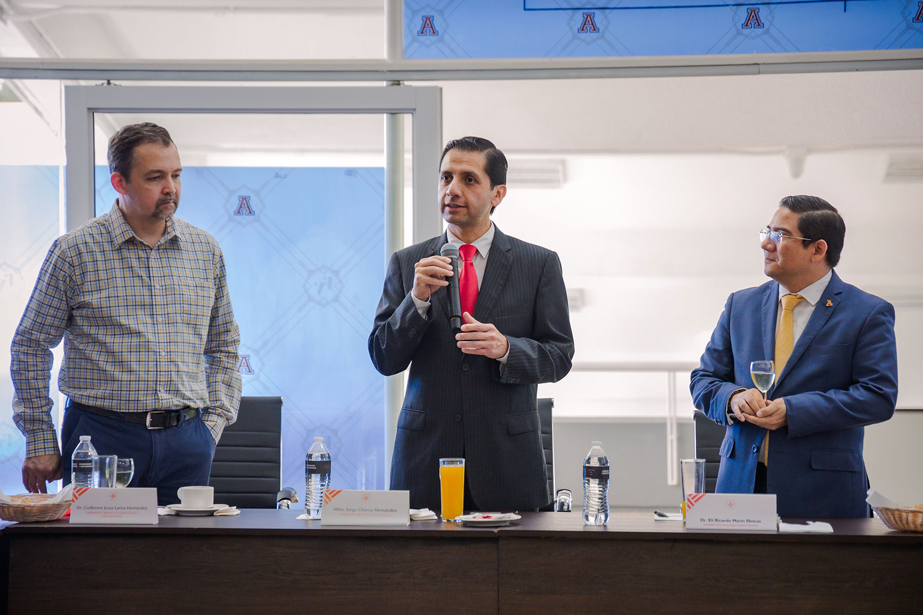32 / 52 - La Meta Está Cerca: Clausura de la Maestría en Administración Pública y la Maestría