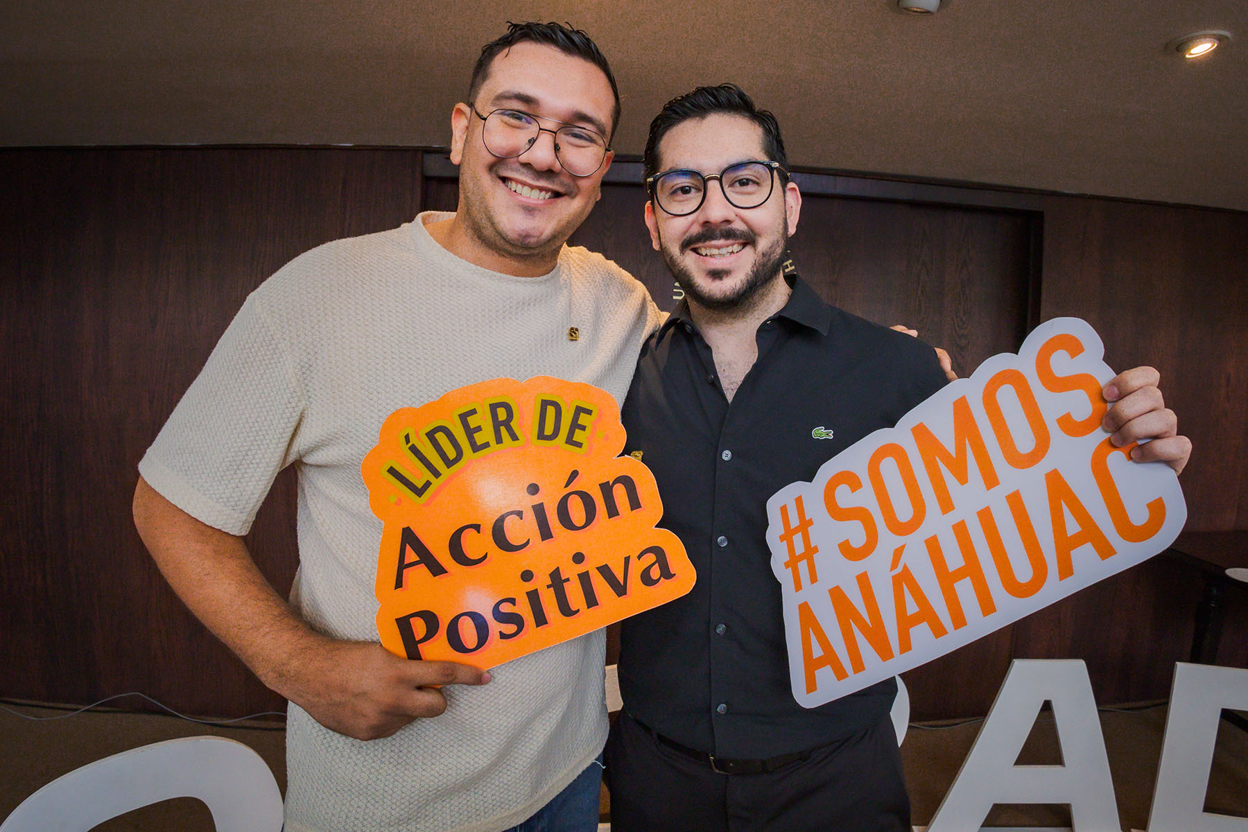 45 / 52 - La Meta Está Cerca: Clausura de la Maestría en Administración Pública y la Maestría