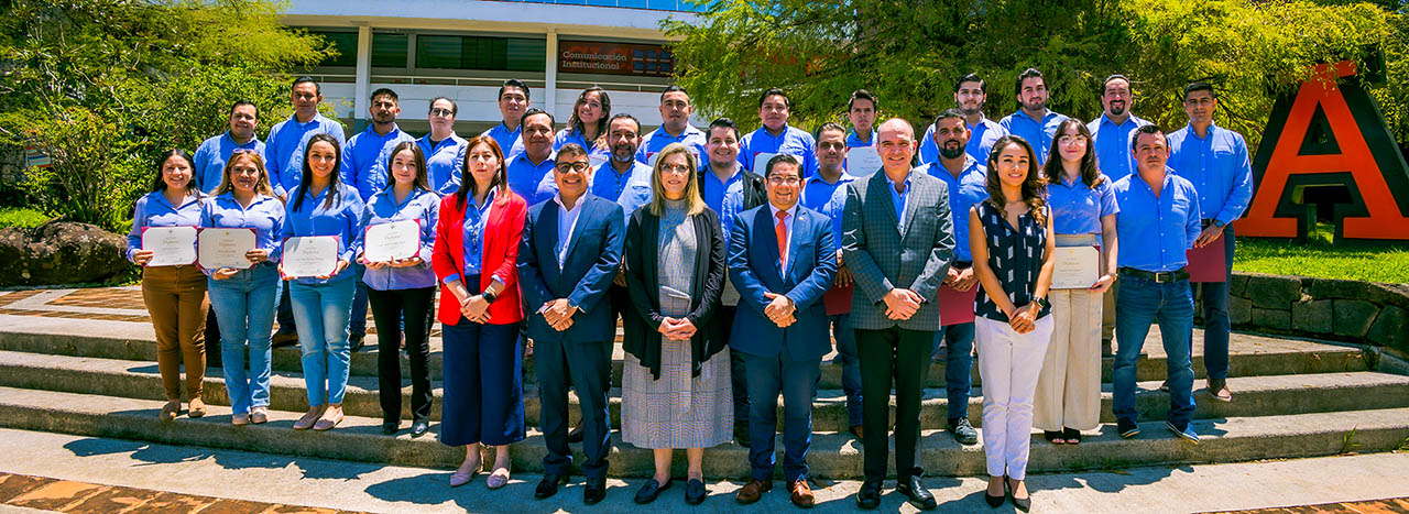 Concluye el Diplomado en Plataforma BIM