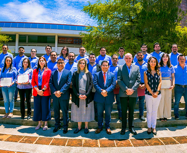 Concluye el Diplomado en Plataforma BIM