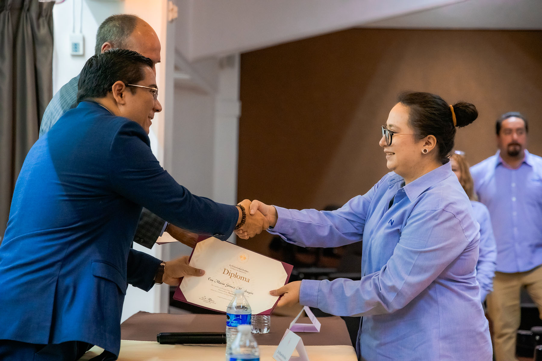 16 / 27 - Concluye el Diplomado en Plataforma BIM
