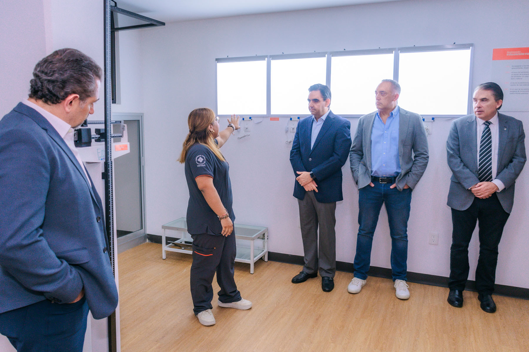 18 / 26 - Inauguración de Laboratorios para las Licenciaturas en Ciencias de la Salud