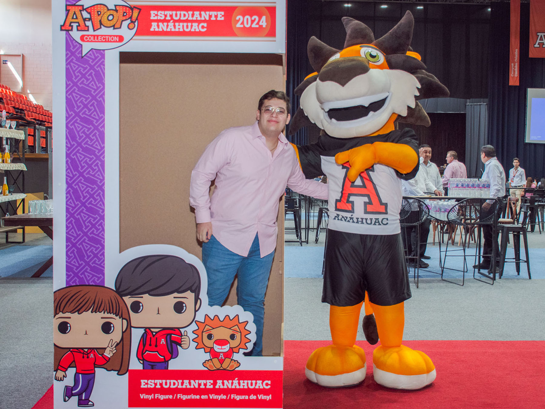 87 / 105 - Soy Anáhuac 2024 87 / 105 - Soy Anáhuac 2024
