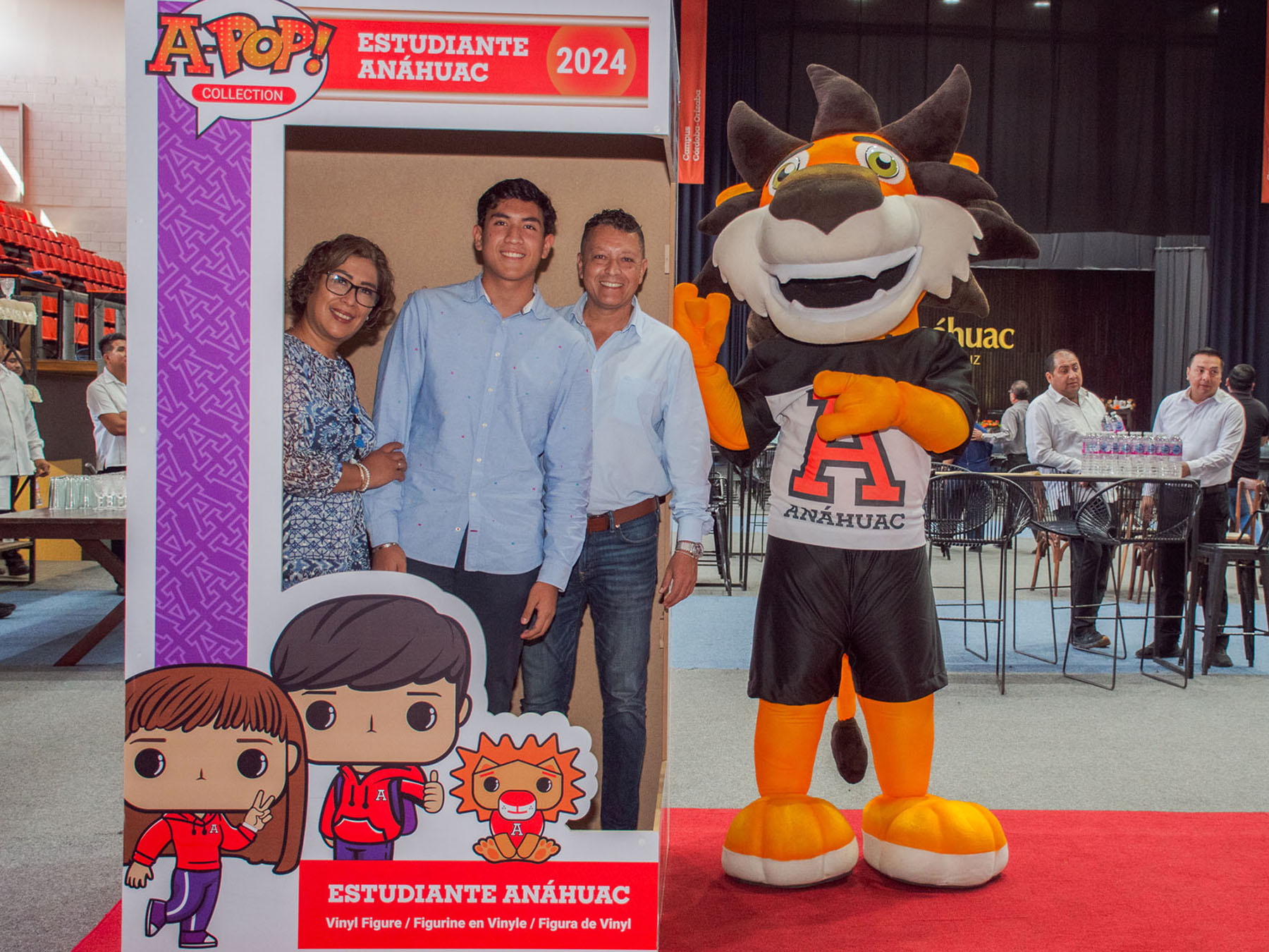 97 / 105 - Soy Anáhuac 2024 97 / 105 - Soy Anáhuac 2024