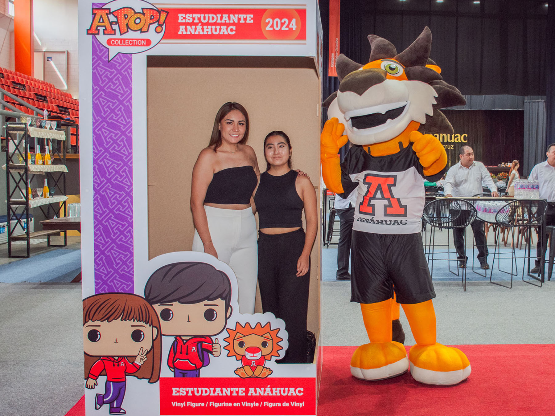 100 / 105 - Soy Anáhuac 2024 100 / 105 - Soy Anáhuac 2024