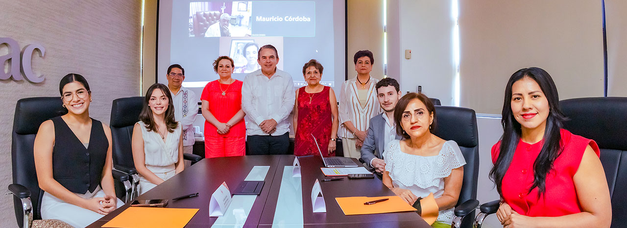 Sucesión de Presidencia del Consejo Consultivo Académico de Nutrición