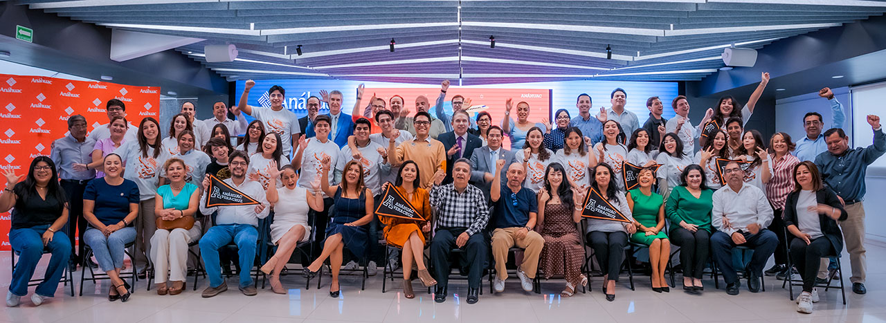 Reunión de Despedida con Rectoría para los Alumnos de Intercambio 202460