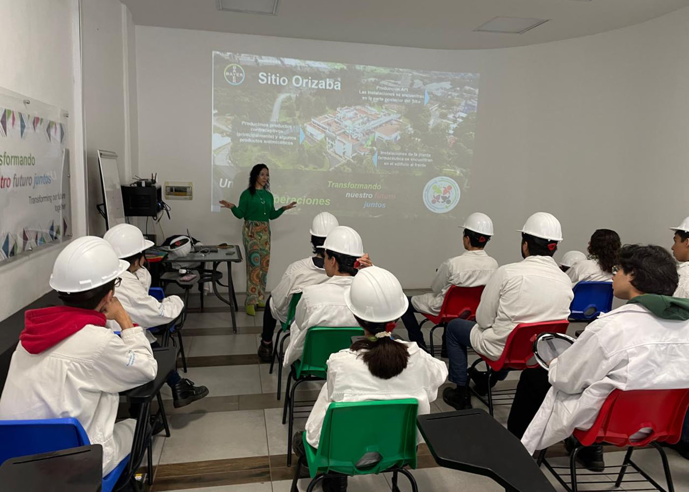 2 / 10 - Día de la Juventud Bayer 2 / 10 - Día de la Juventud Bayer