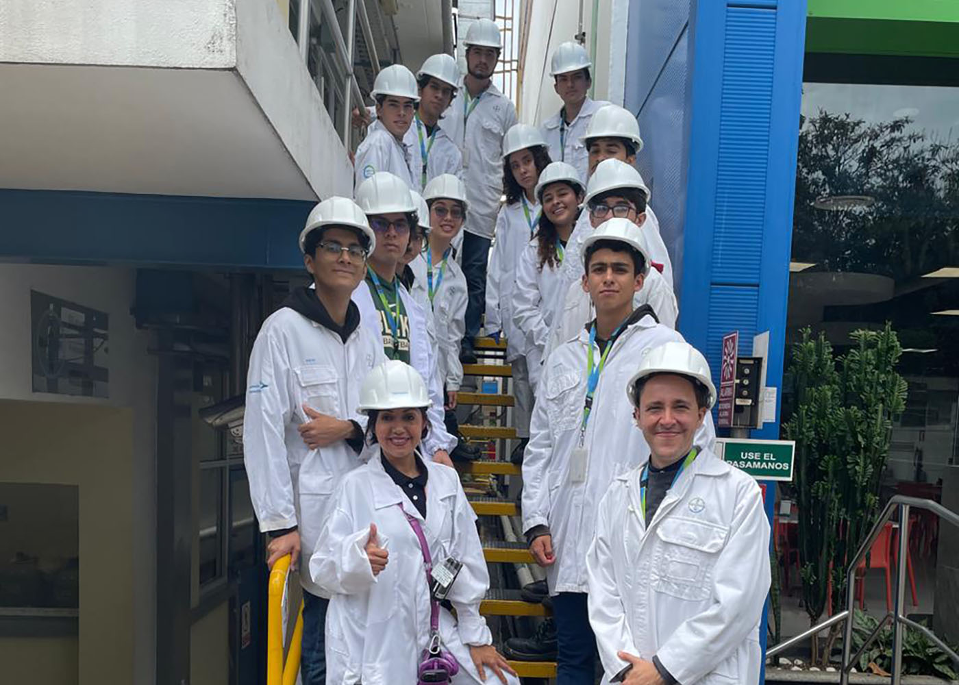 5 / 10 - Día de la Juventud Bayer 5 / 10 - Día de la Juventud Bayer