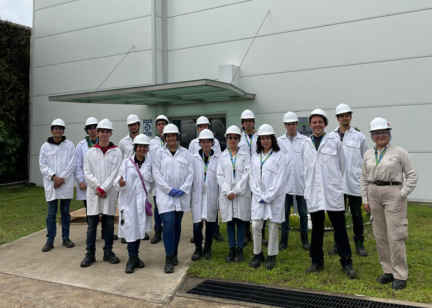 6 / 10 - Día de la Juventud Bayer 6 / 10 - Día de la Juventud Bayer